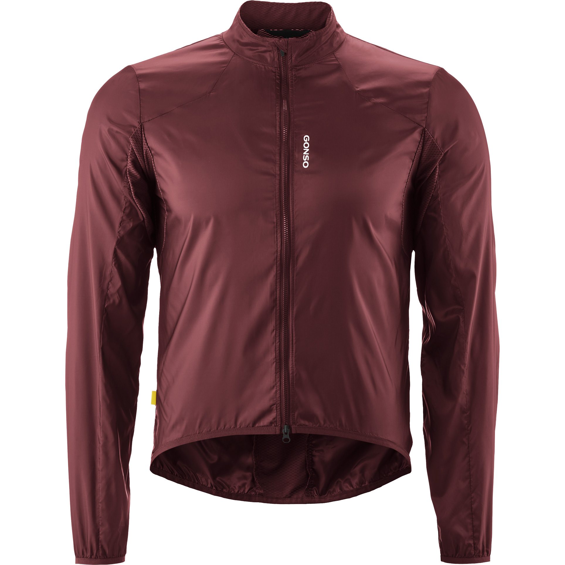Gonso Road Windjacke Herren cherokee brick