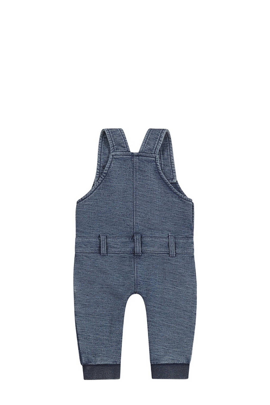 Dirkje baby tuinbroek blauw