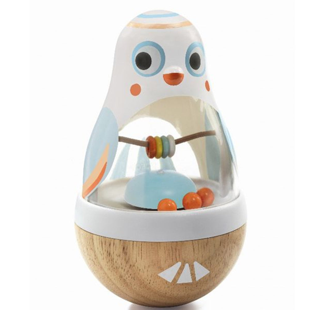 Køb Djeco Babypoli Baby Blanc