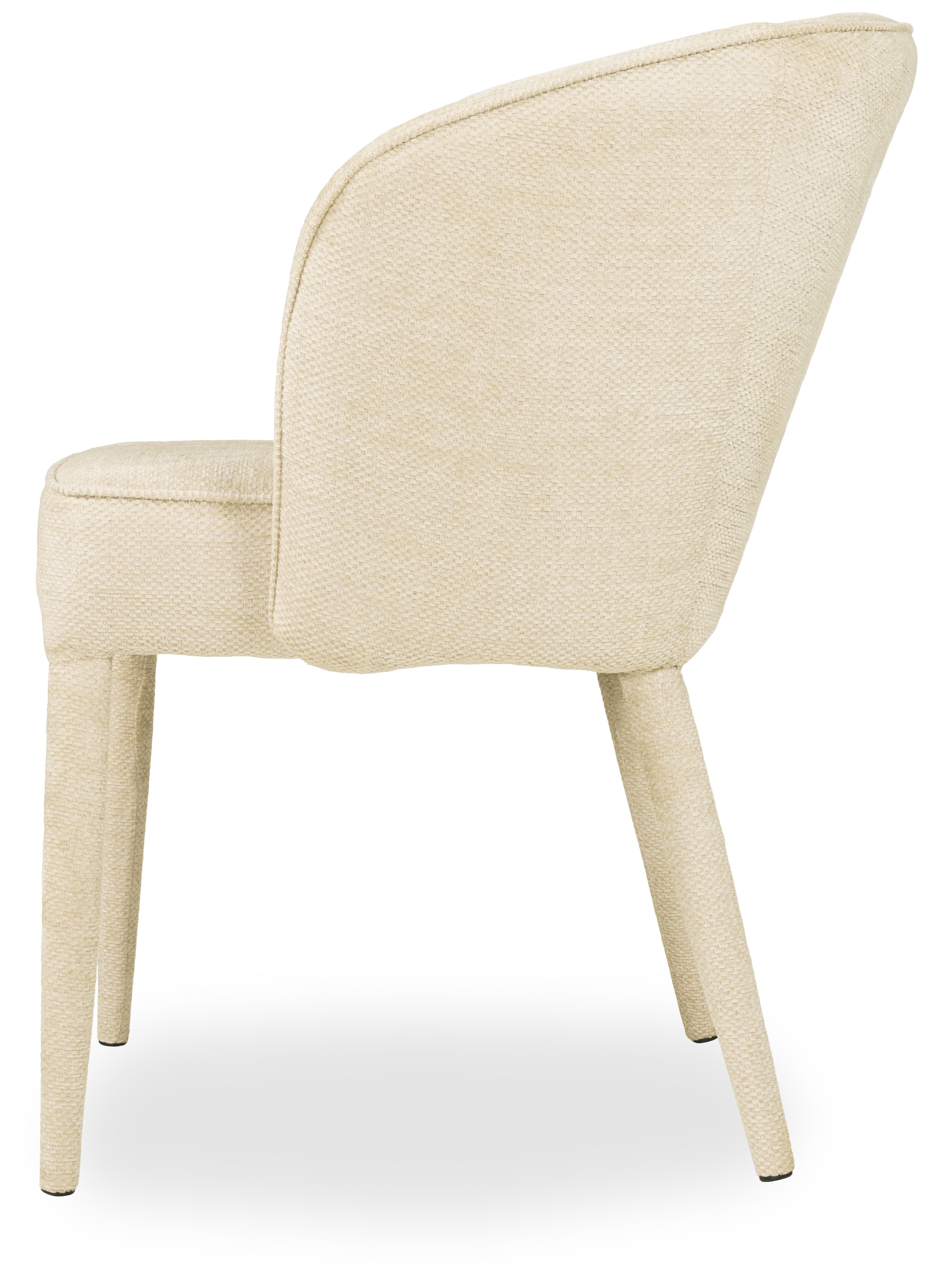 Eetkamerstoel Cream Sansa B60 x D60 x H77 cm