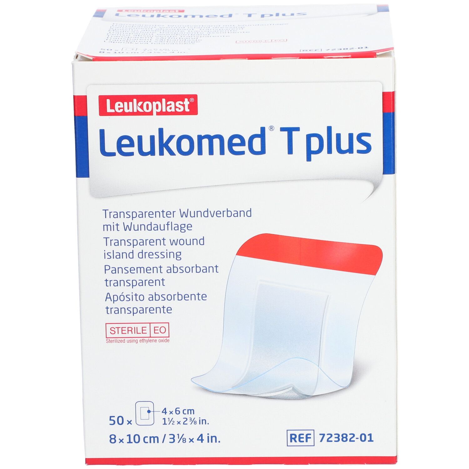 Leukoplast® Leukomed® T plus