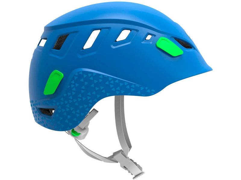 Petzl Kletterhelm Blau Schutzhelm