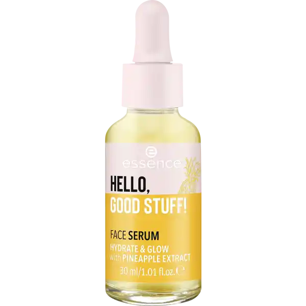 HELLO, GOOD STUFF! FACE SERUM