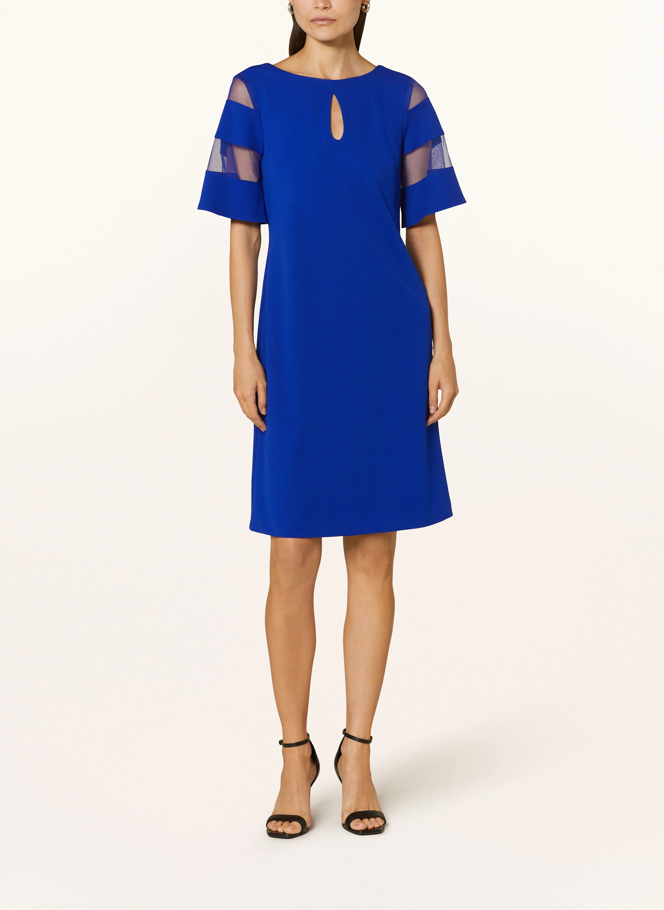 Joseph Ribkoff SIGNATURE Cocktailkleid mit Cut-out