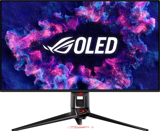 ASUS ROG Swift QD-OLED 32