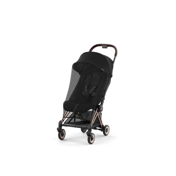 Cybex COYA Insect Net Black - Black