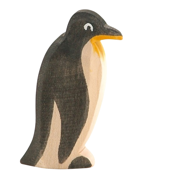 Ostheimer Pinguin Schnabel gerade