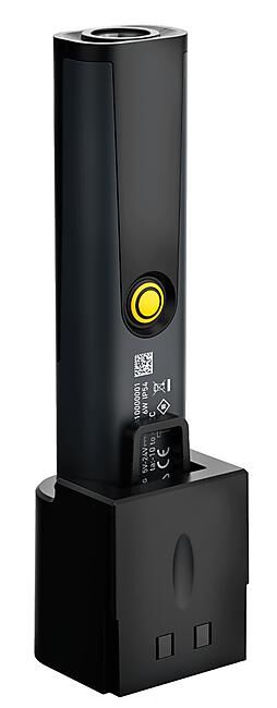 LED LENSER - TORCHE PRO IW7R 600
