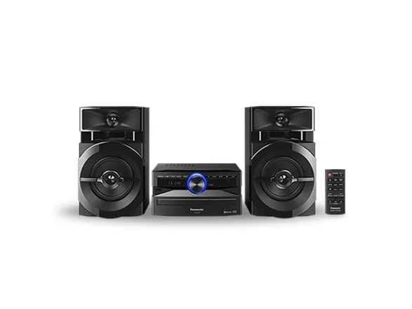 Panasonic SC-UX100 - Minisystem - 300 Watt (Total)