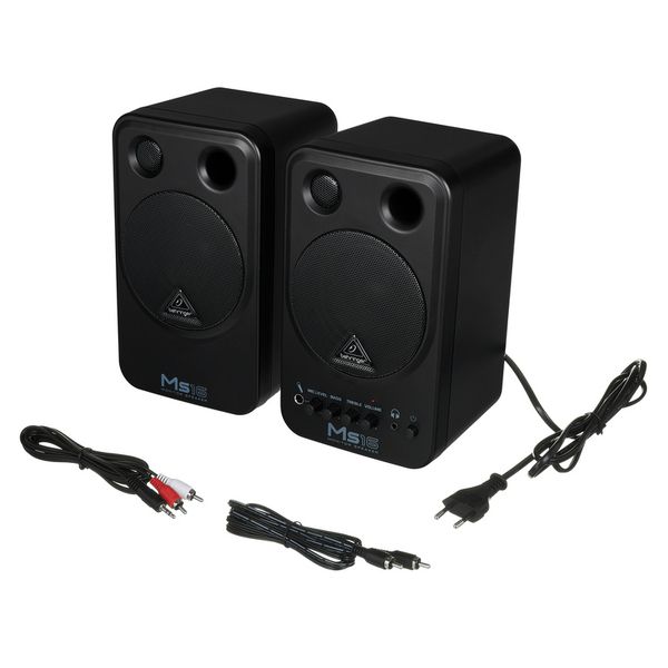 Behringer MS16 Aktivlautsprecher