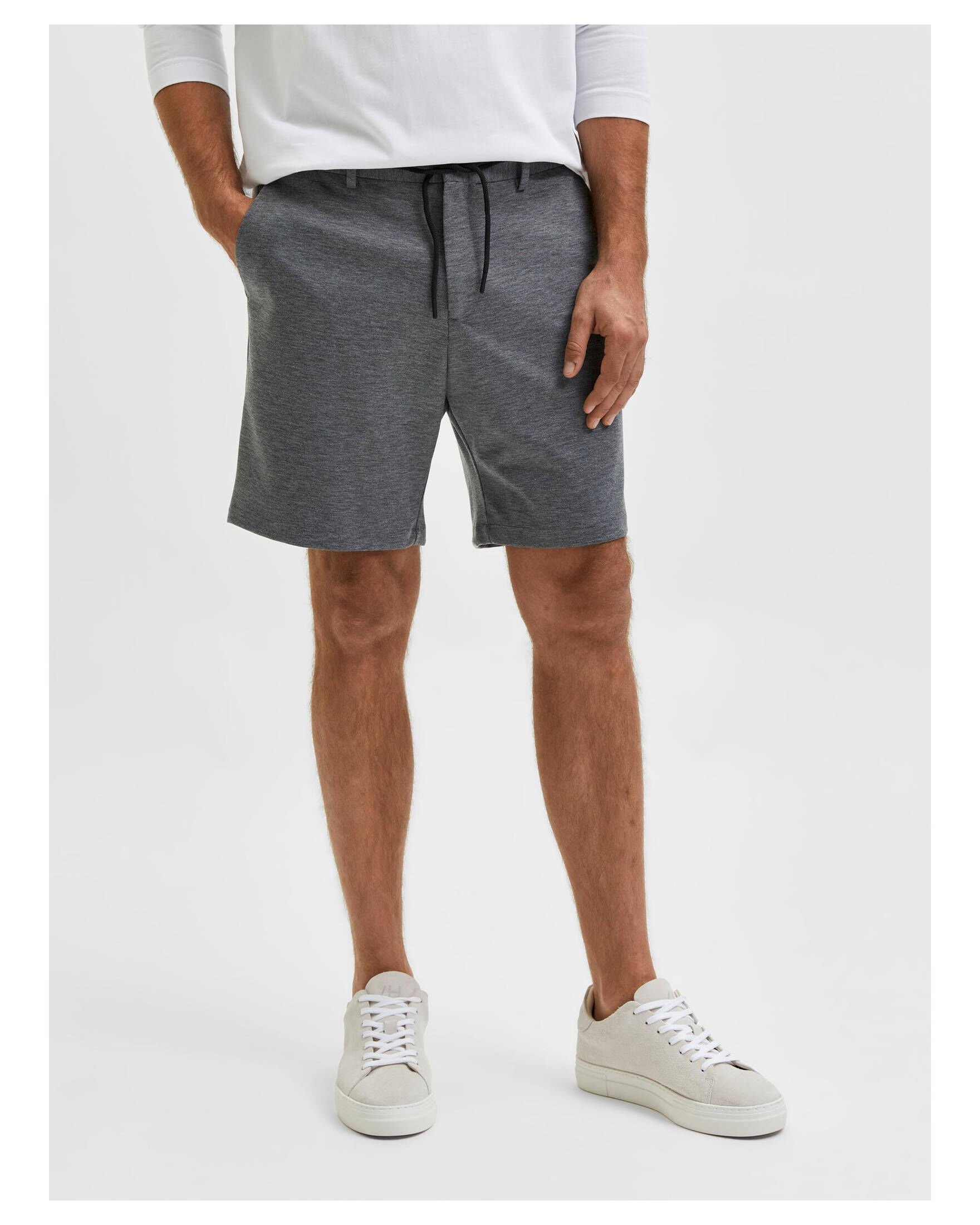 Selected Homme| Herren Shorts SLHJAKE FLEX STRING SHORTS B