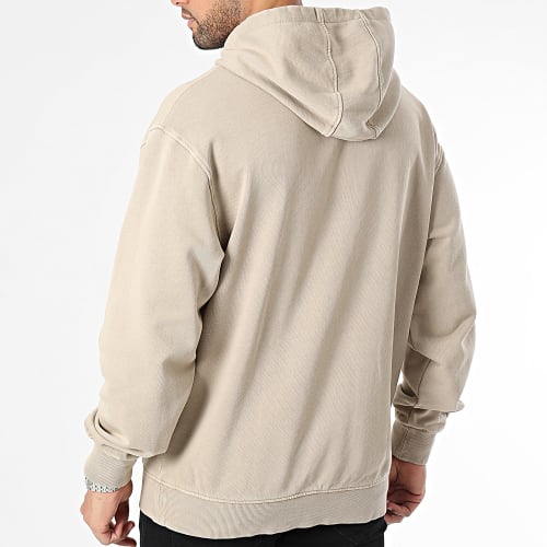 Sweat Capuche M4RQ33-K9YI1 Taupe