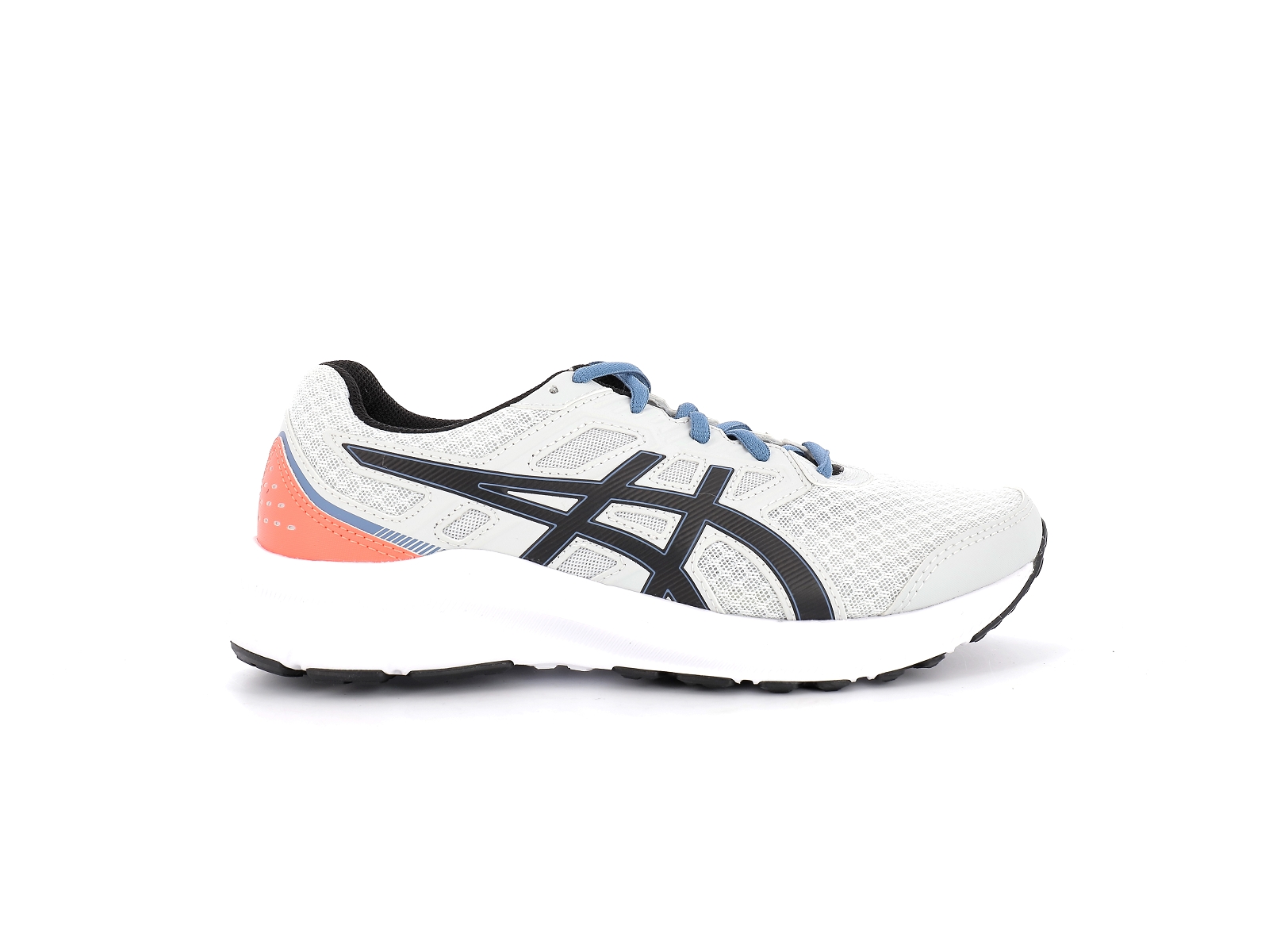 Asics-1011B034 Matières combinées Gris Clair