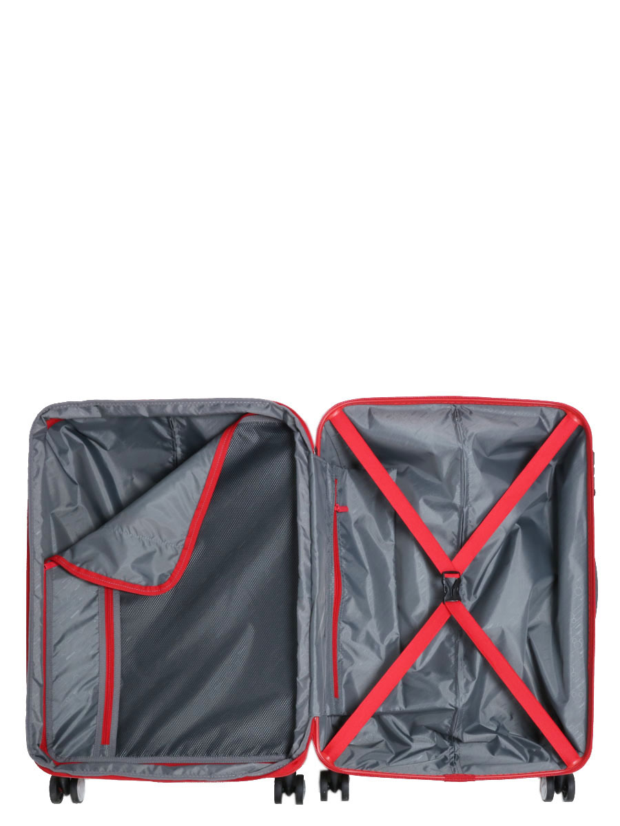Valise  by American Tourister Mickey Clouds 66 cm