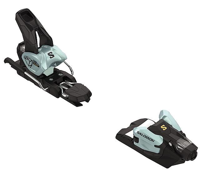 SALOMON - FIXATION SKI STRIVE 12 GW BLEACHED/GOLD