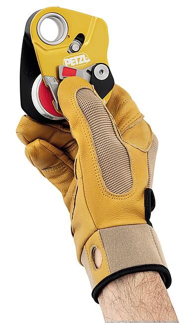 PETZL - POULIE MINI TRAXION