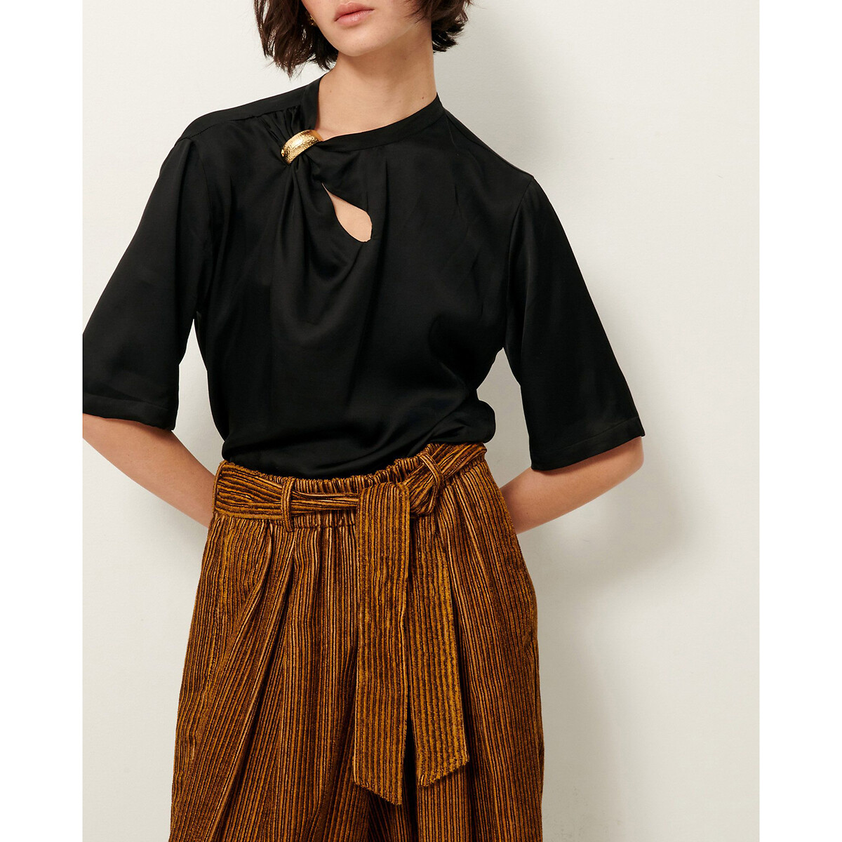SESSUN<br>Blusa solta Layla