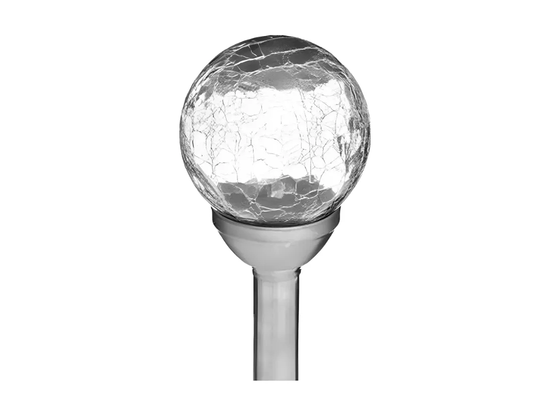 Balise Solaire Inox 