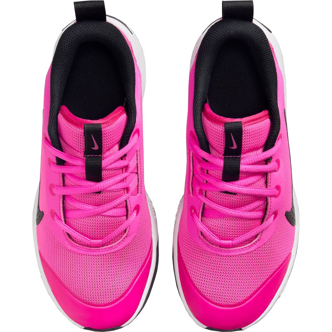 Nike Omni Multi Court Hallenschuhe Kinder laser fuchisa
