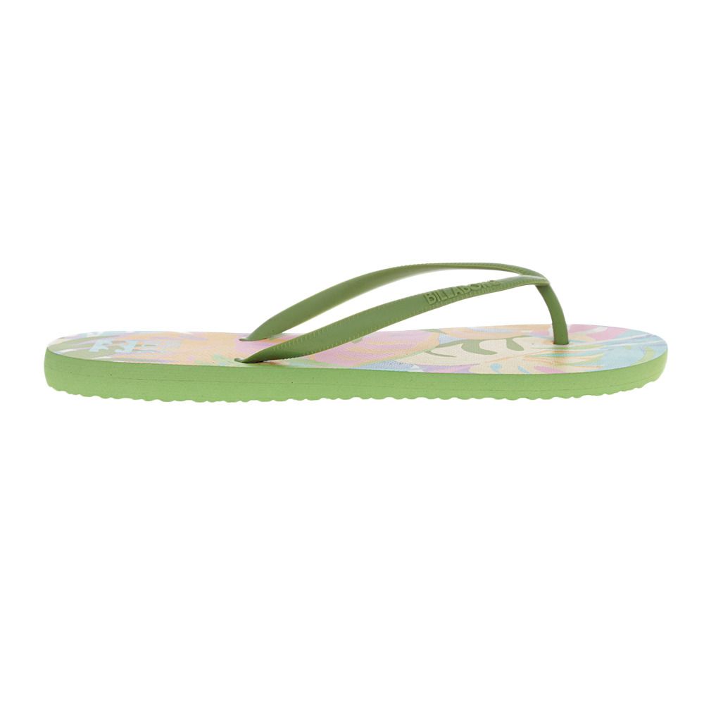 Billabong DAMA - Tongs Femme moss meadow