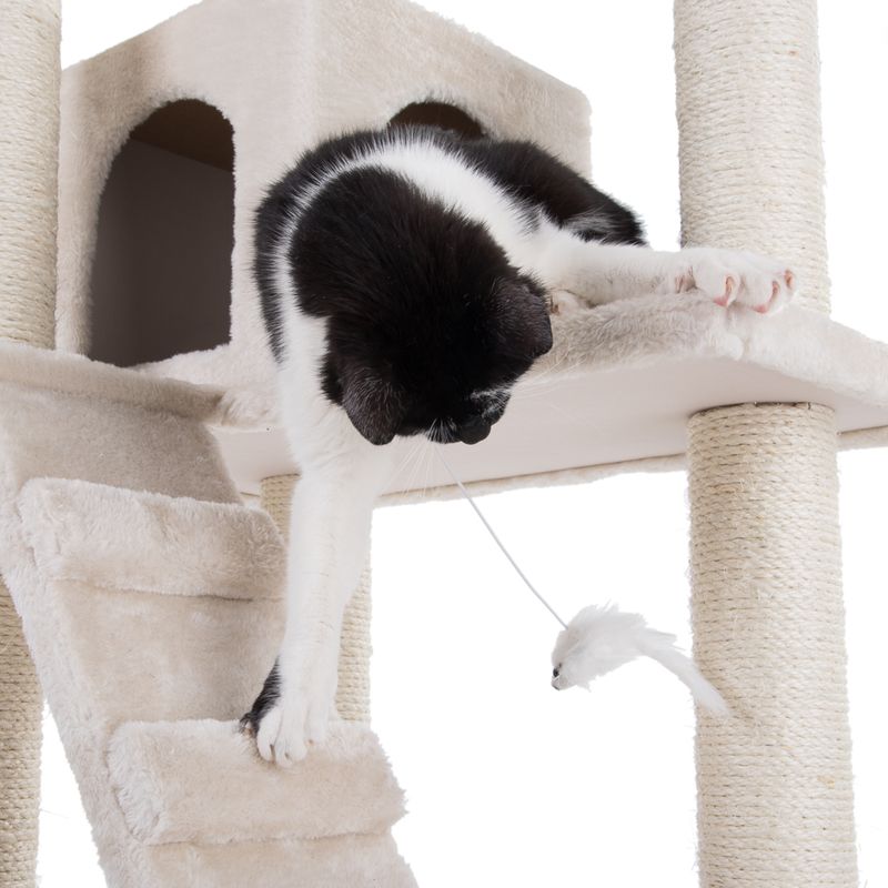 Arbre à chat Raiponce