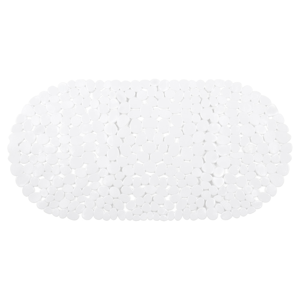 Differnz Lapis bad inlegmat 70x35cm wit