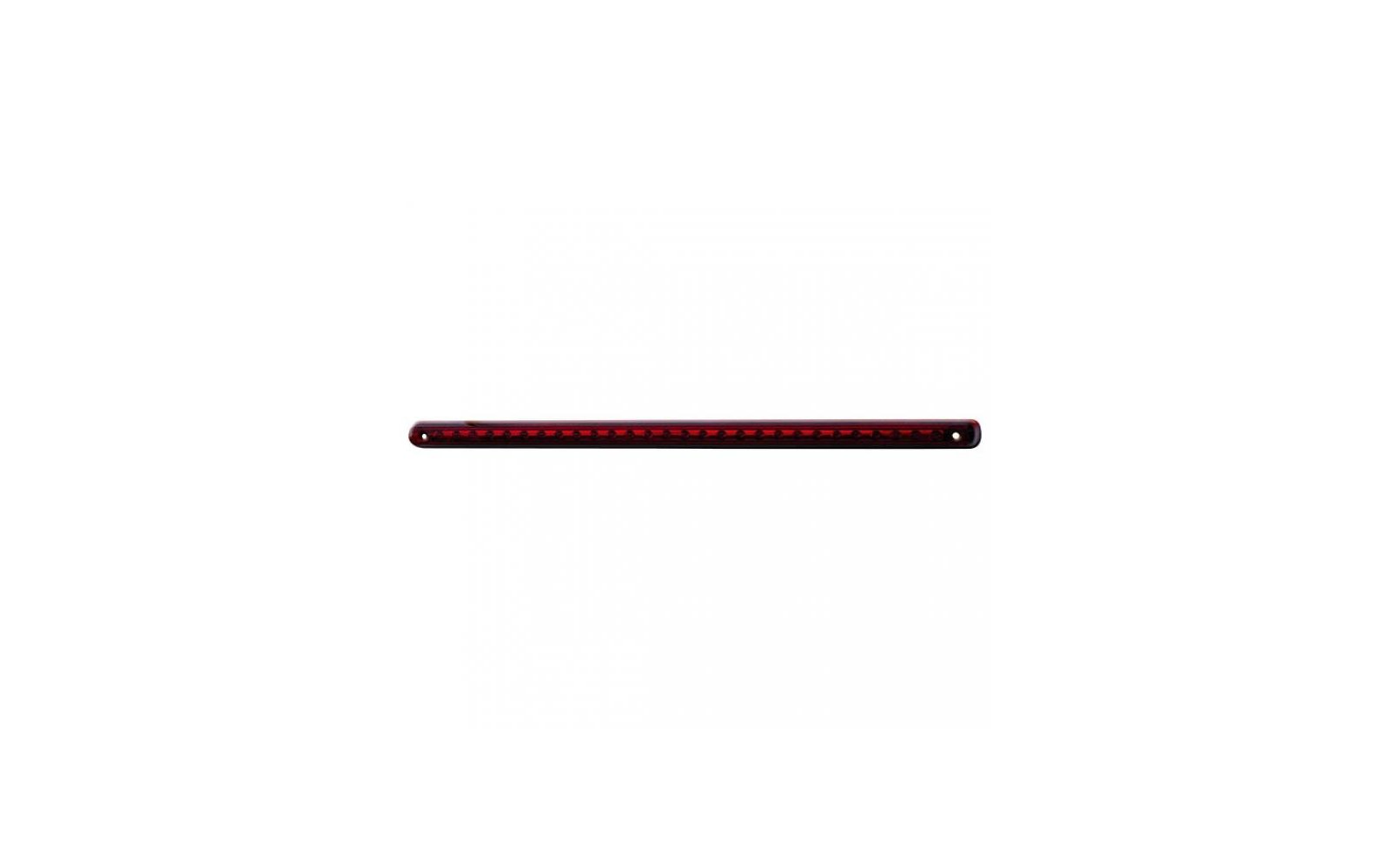 LED Zusatzbremsleuchte ZHBL 24-2 - rot