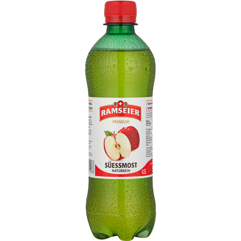Ramseier Süssmost, 50 cl, 6 Stück
