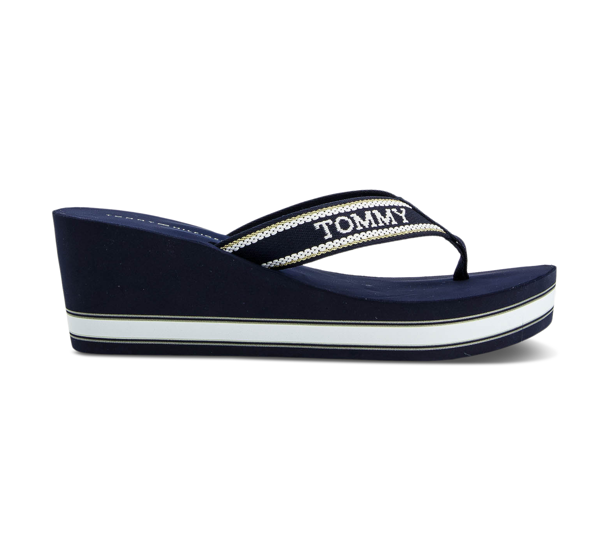 Tommy Hilfiger Flip Flops blau