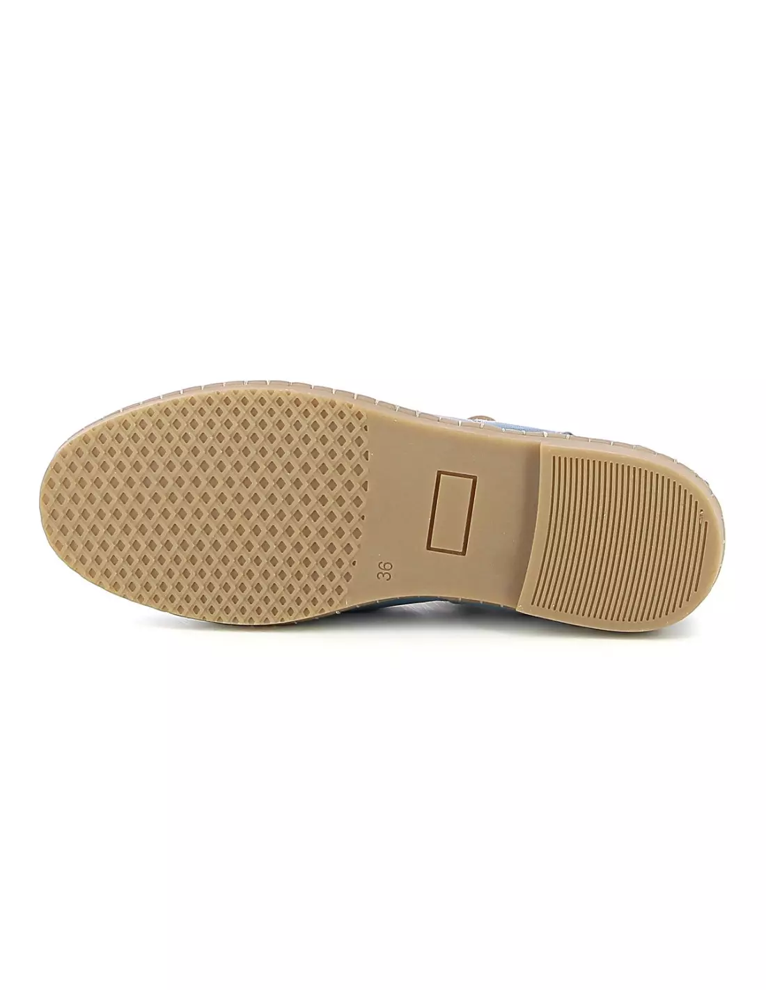 AGUA LIMON 30206 - Mocassins & bateaux Bleujean