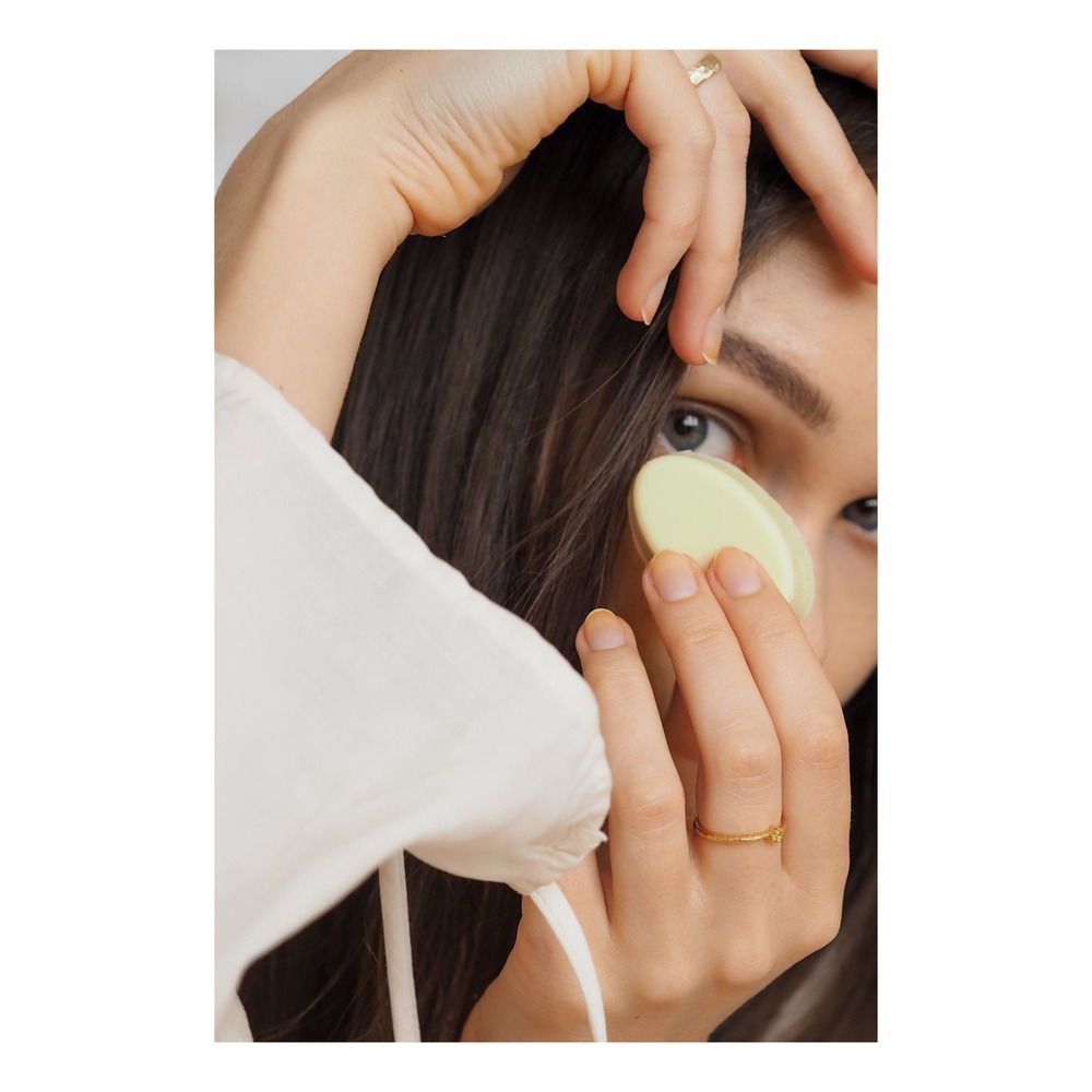 Balade en Provence Solid Eye Cream - 18 g.