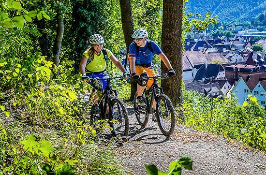 Mountainbike Tour Bad Überkingen verschenken