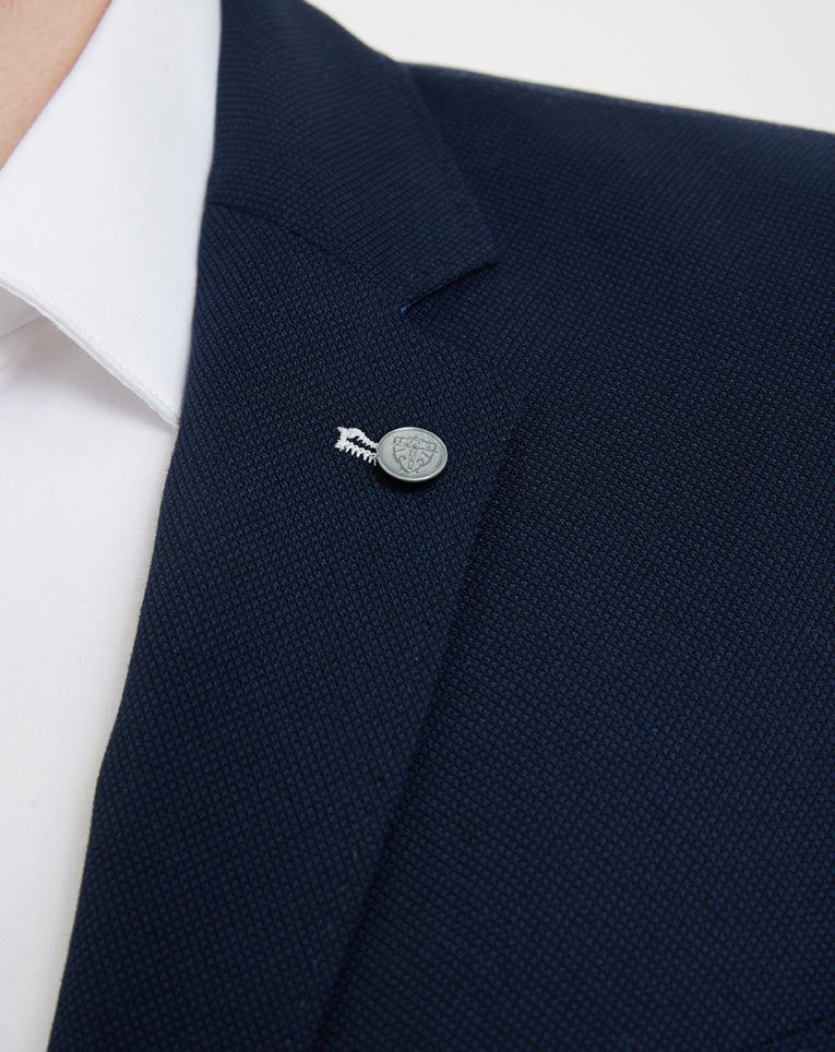 Veste ville navy 