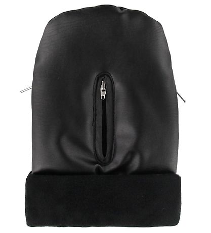 KongWalther Barnevognshandsker - ?sterbro - Faux Black Night
