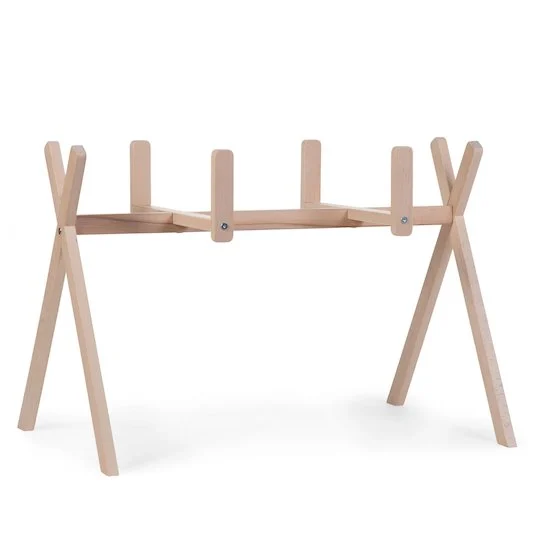 Tipi support pour panier Moise   Naturel        de               Childhome