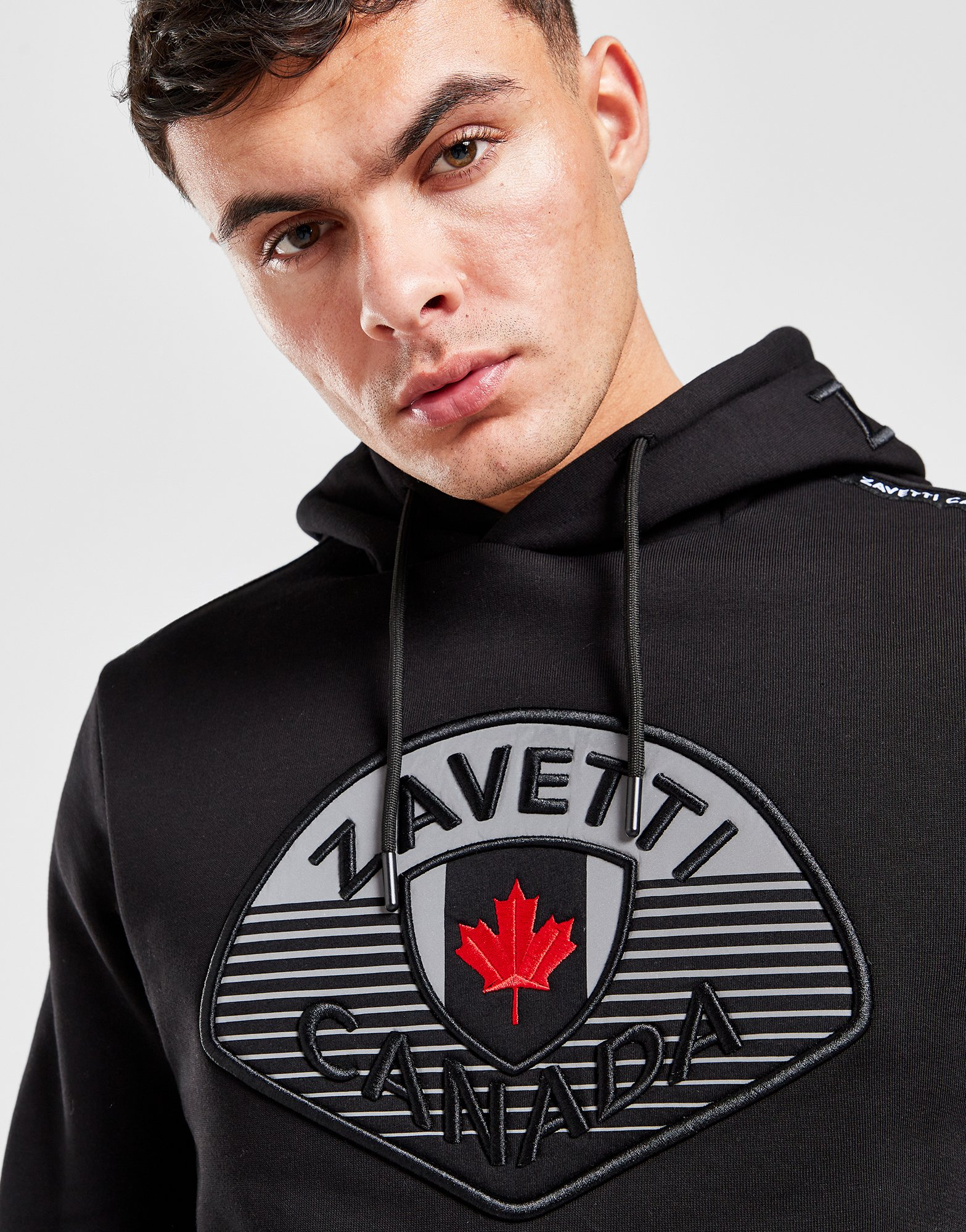 Zavetti Canada Sweat à Capuche Botticini Homme