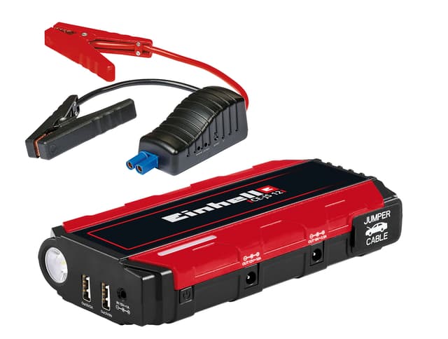 Starthjælp/powerbank