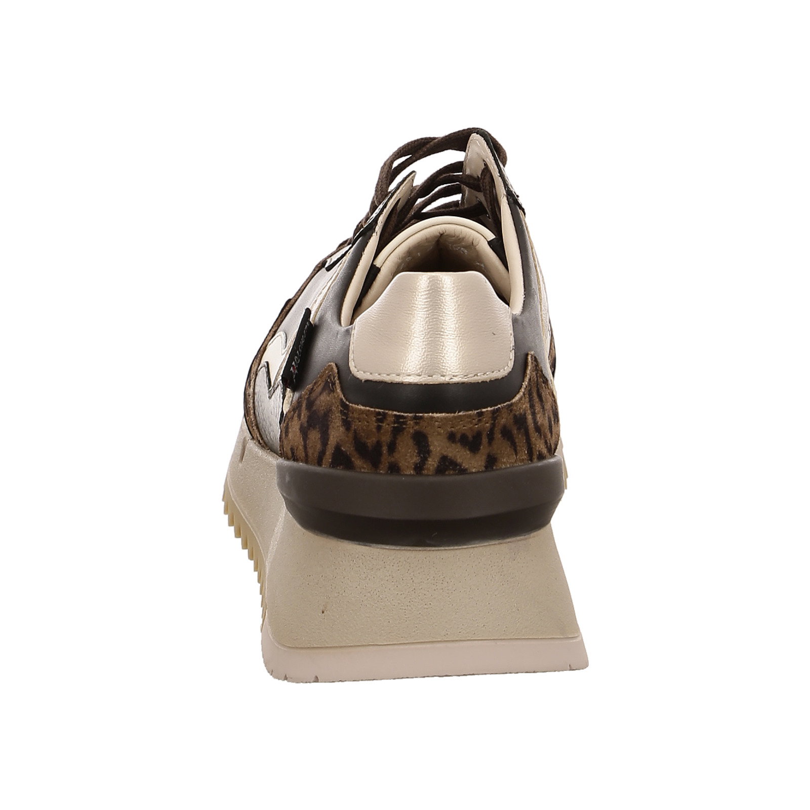 Mephisto chaussures lacet Angie walnut