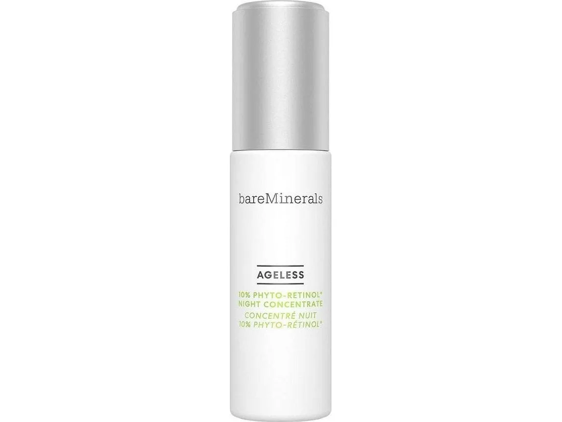 bareMinerals BAREMINERALS Ageless 10% Phyto-Retinol Night Concentrate 30ml