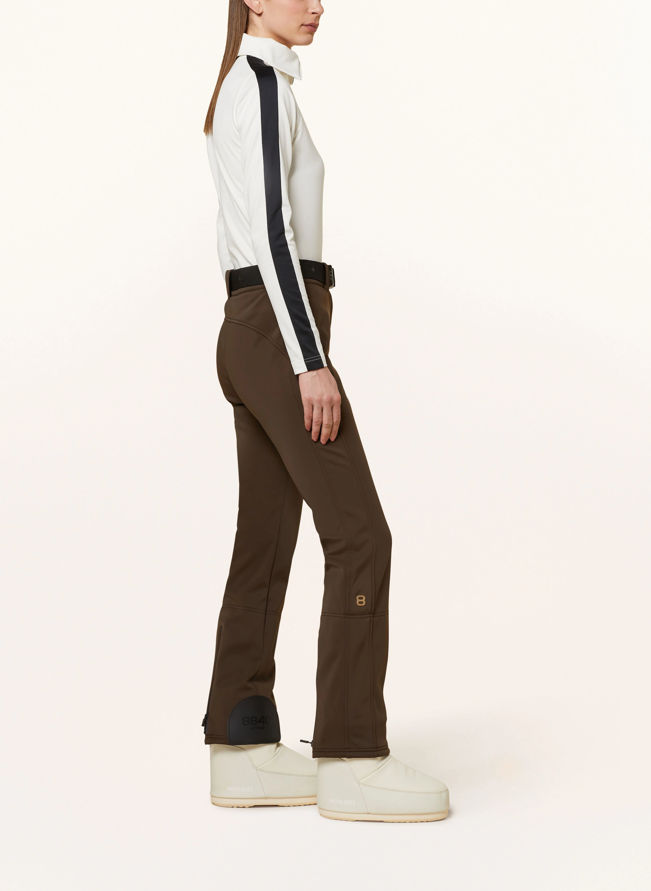 8848 Altitude Softshell-Skihose TUMBLR 2.0 W