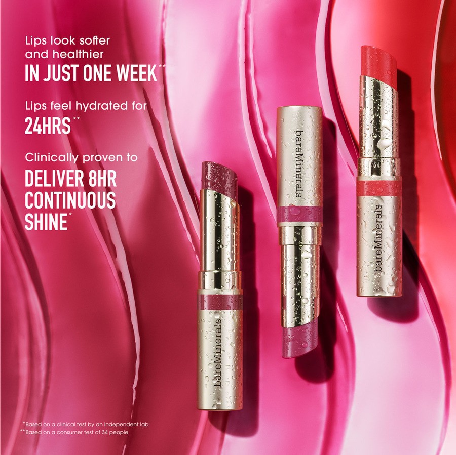 bareMinerals Dewy Lip Gloss-Balm Affection 2,3g