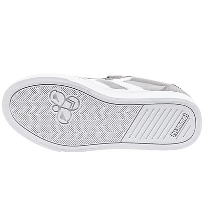 Hummel Schuhe - HMLSLimmer Stadil Low Jr - Die Eiskönigin Grey