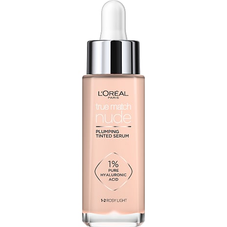 Foundation 1-2 Rosy Light
