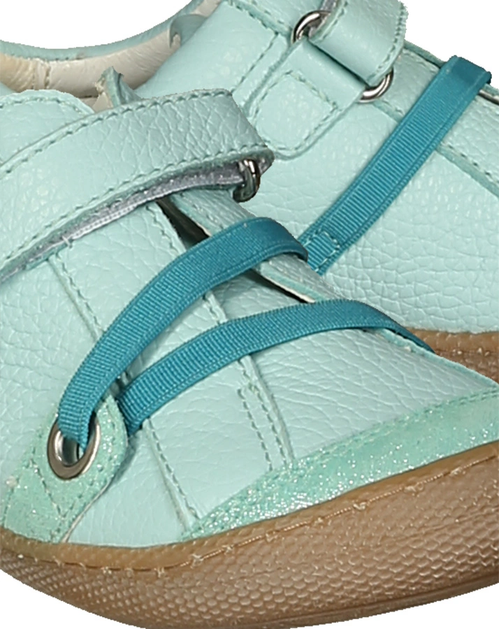 Halbschuhe MIRA in aqua