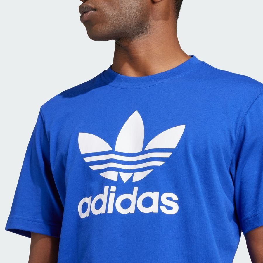 Adidas Original T-shirt Trèfle Adicolor