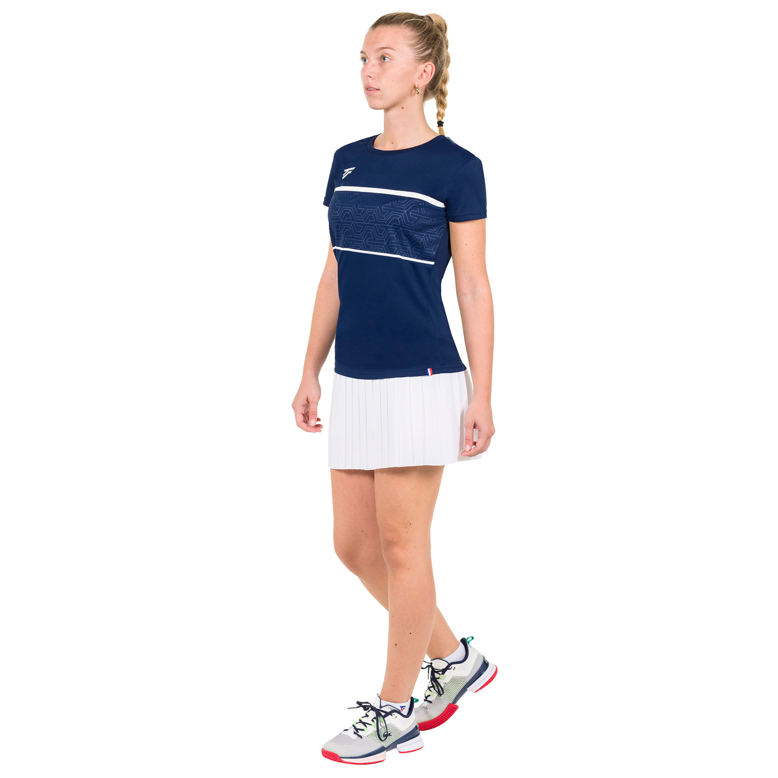 Tecnifibre Team Jupe Femmes - Blanc