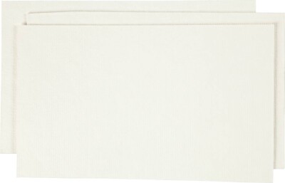 Papirpulp - 20X12 CM - Råhvid - 100 G