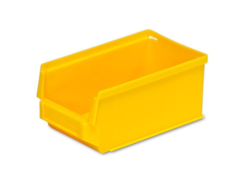 Utz Sichtlagerkasten SILAFIX 5 Gelb Sichtlagerkasten SILAFIX 5