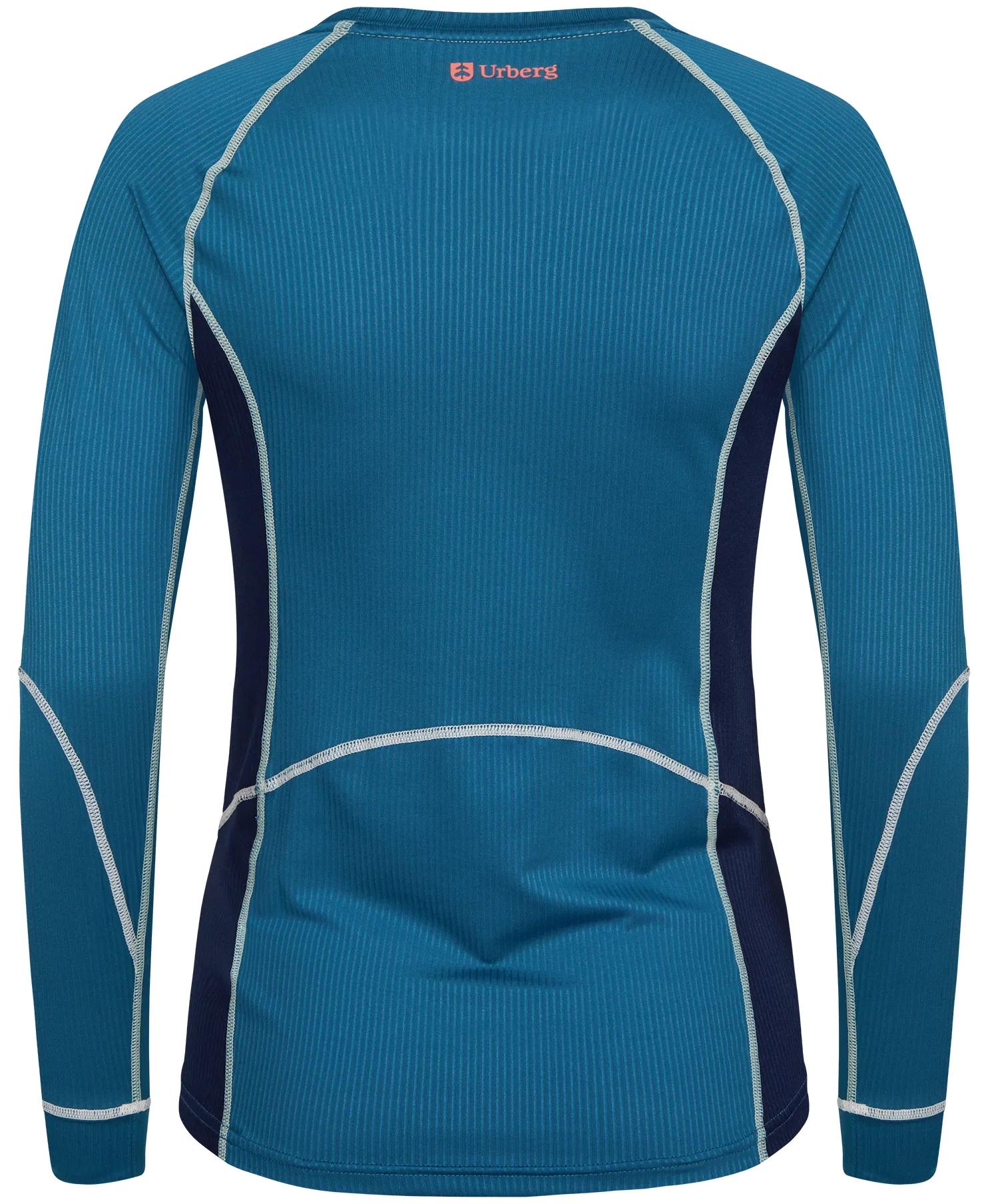 Urberg Base Layer Set Wmn Mallard Blue