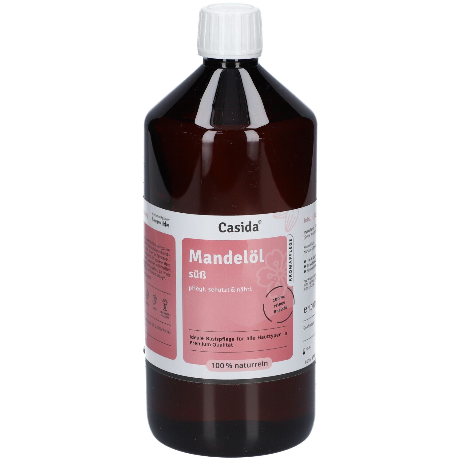 Casida® Mandelöl süß